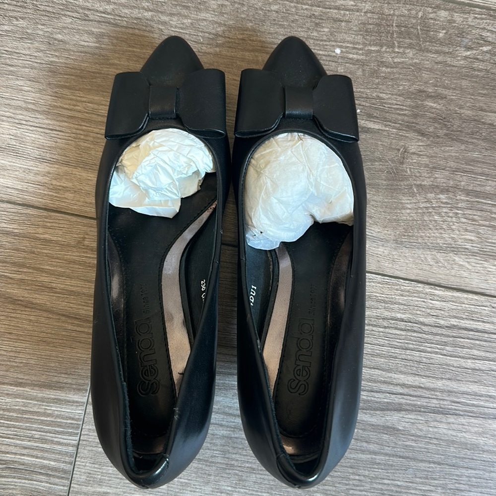 Never wear totally new
